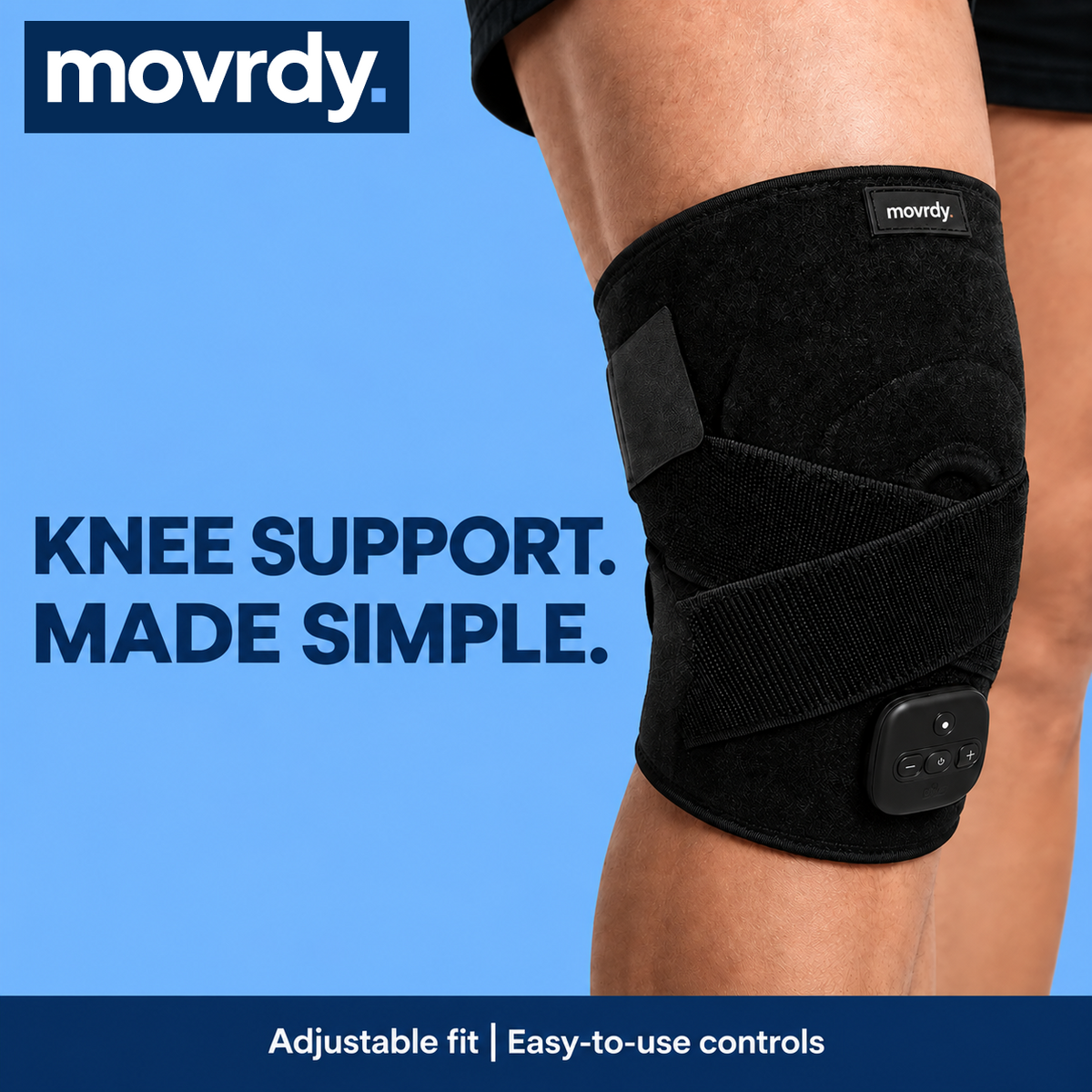 MOVRDY Neuromuscular Recovery™